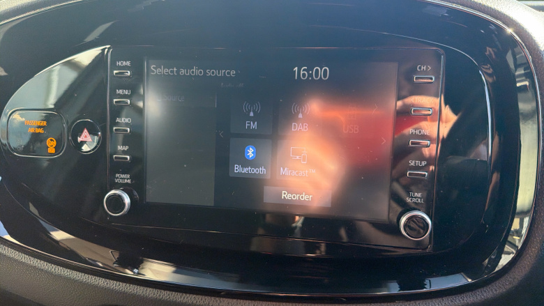 Toyota Aygo X 1.0 VVT-i Edge 5dr Petrol Hatchback
